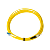 LC-FC Singlemode Fiber Optic Patch Cord