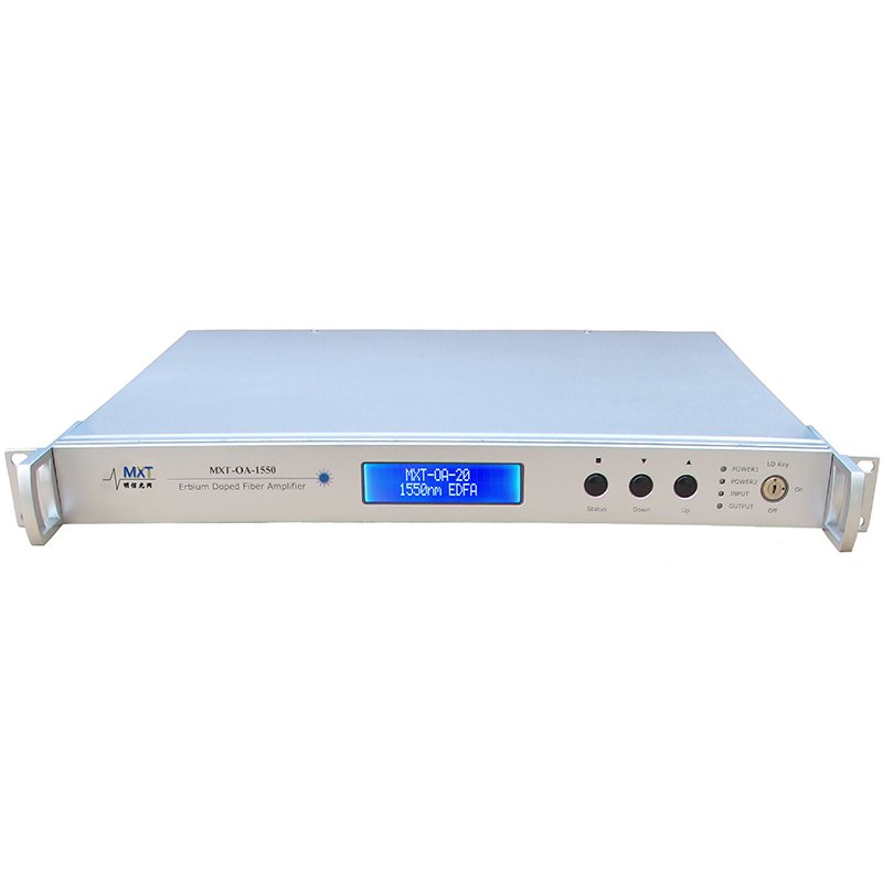MXT-OA-1550 1550nm Erbium-doped Fiber Amplifier