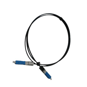 SC-SC Fiber Optic Fast Connector with Drop Cable