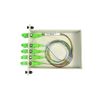 Rack Type PLC Fiber Optic Splitter