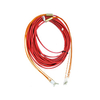Four-core Armored Fiber Optic Patch Cord