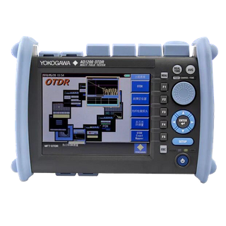 MXT-1200 Optical Time Domain Reflectometer
