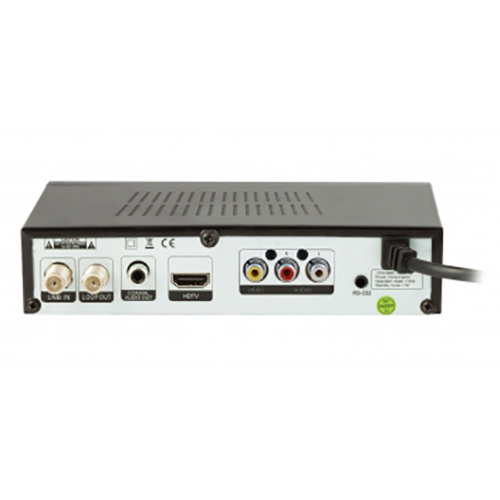 HDSR-670GS DVB-S2
