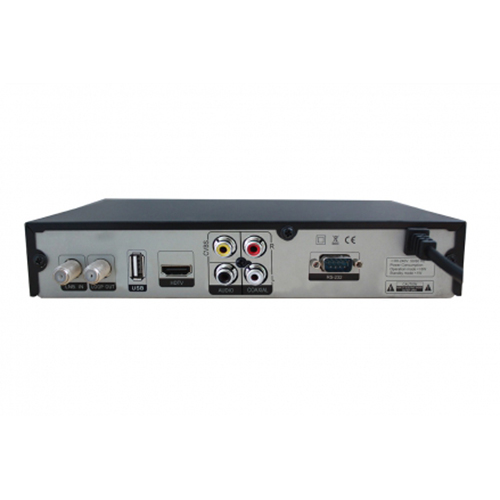 HDSR-650GS DVB-S2