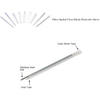 Length Customed Fiber Optic ToolsHeat Shrink Sleeve Fiber Protection Sleeves