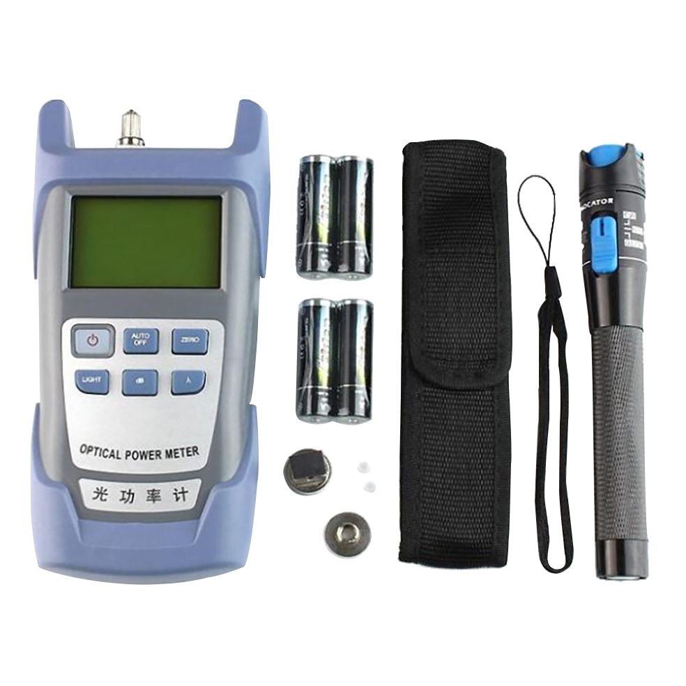 FTTh Fiber Optic Tools Black Fiber Optic Splicing Tools Kits Waterproof Junction Box