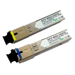 1.25Gb/s GE (Gigabyte Ethernet) SC BIDI SFP Optical Module(SFP) B - Buy ...