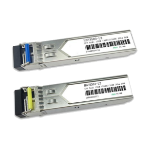 100~155Mb/s FE (Fast Ethernet) BIDI SFP Optical Module(SFP)