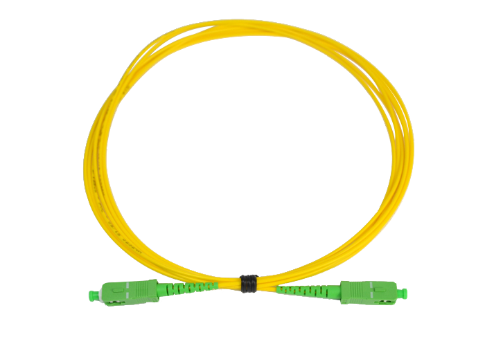 Corning Fiber Optic SC/APC-SC/APC Patch Cord 3M LSZH - Buy Corning ...